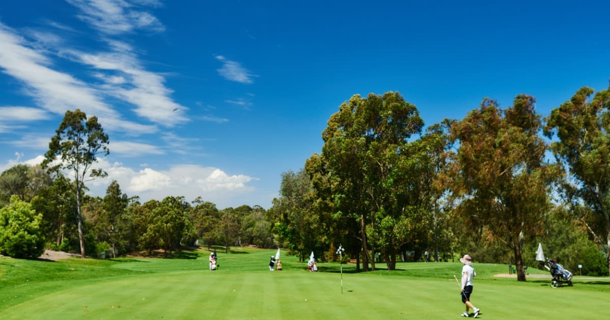 2026 Golf Day